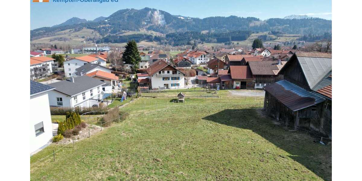 Grundstück Wertach - 300.000&euro; | Angebot:25864129