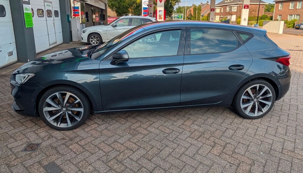 Seat Leon 85.000 km 18.500 &euro; Goch 47574