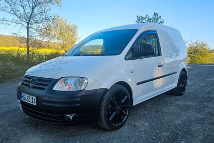 VW Caddy 225.467 km 7.700 &euro; Weilrod 61276