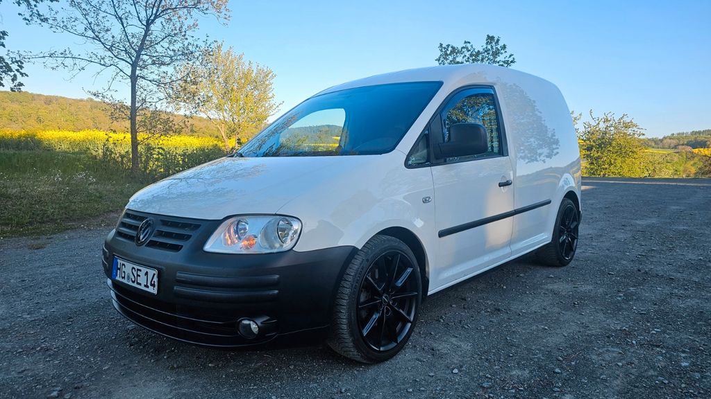 VW Caddy 225.467 km 7.900 &euro; Weilrod 61276
