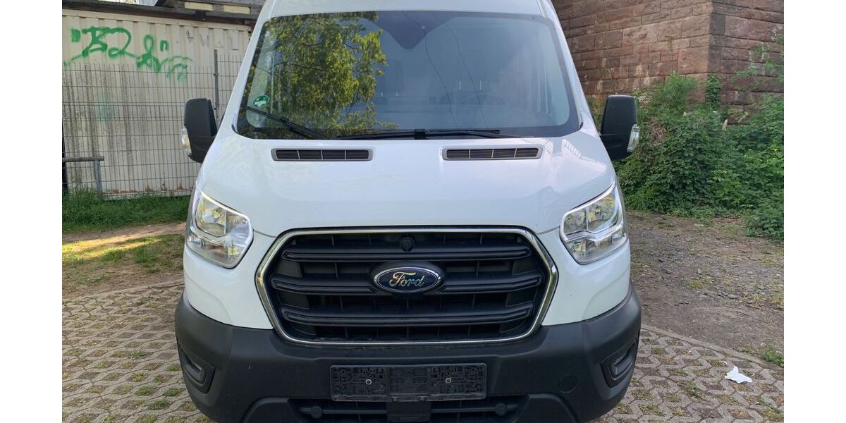 Ford Transit 61.360 km 18.799 &euro; Mainz-Kastel 55252