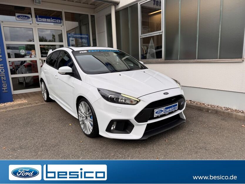 Ford Focus 63.626 km 33.480 € Glauchau 08371
