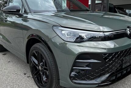 VW Tiguan 8.900 km 51.900 &euro; Wolfratshausen bei München 82515
