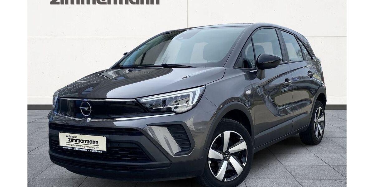 Opel Crossland (X) 49.850 km 15.250 &euro; Günzburg 89312