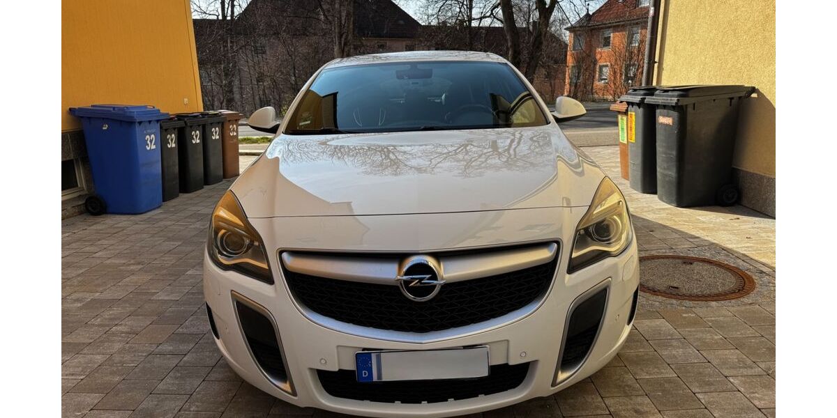 Opel Insignia 105.091 km 18.900 &euro; Kempten 87437