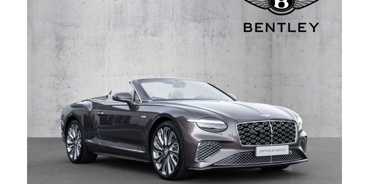 Bentley Continental GTC 4.150 km 334.900 &euro; Köln 50827