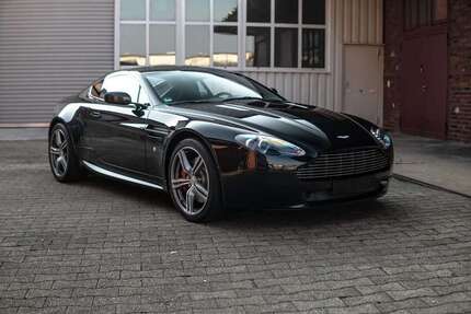 Aston Martin V8 96.500 km 49.000 € Leipzig 04177