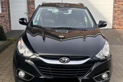 Hyundai ix35 205.000 km 4.900 &euro; Lünne 48480