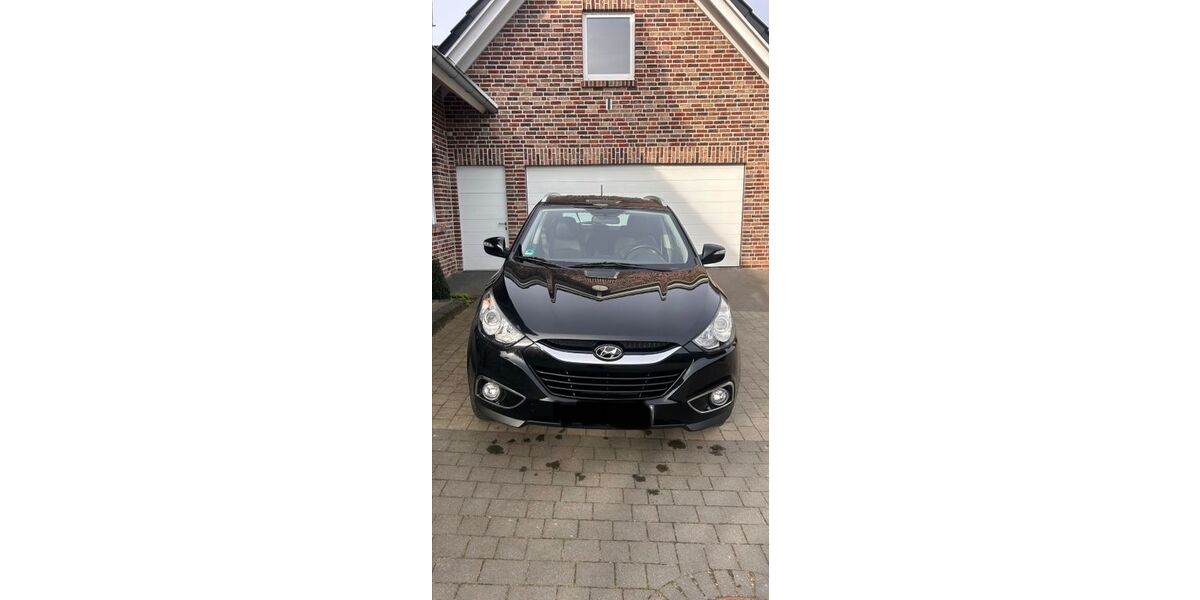 Hyundai ix35 205.000 km 4.900 &euro; Lünne 48480