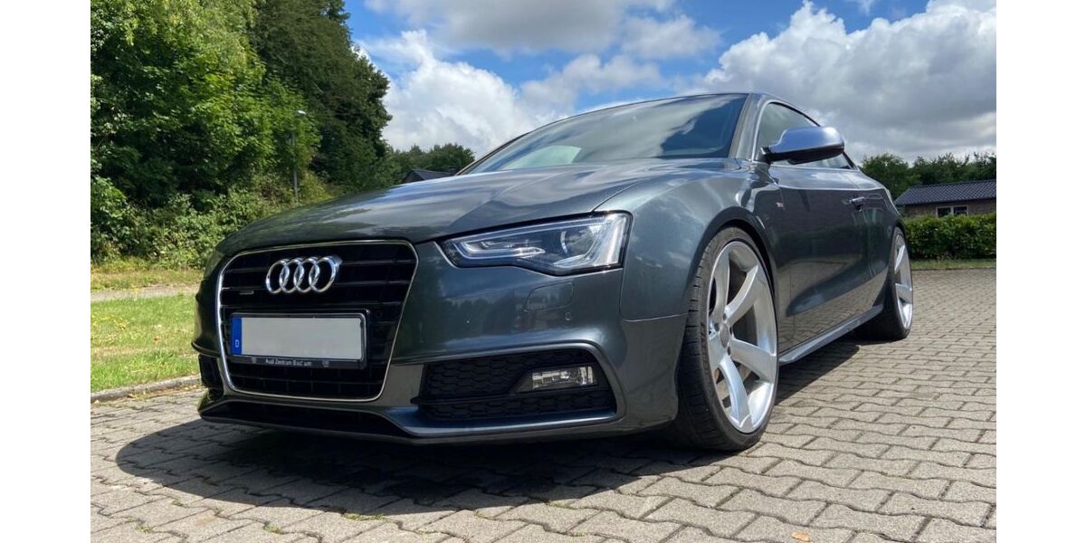 Audi A5 131.500 km 18.100 &euro; Karlsruhe 76149