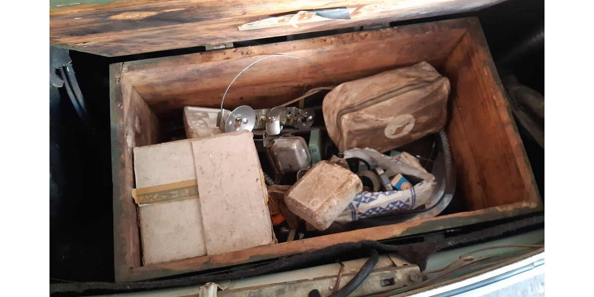 Trabant P 601 82.849 km 2.100 € Erdweg 85253