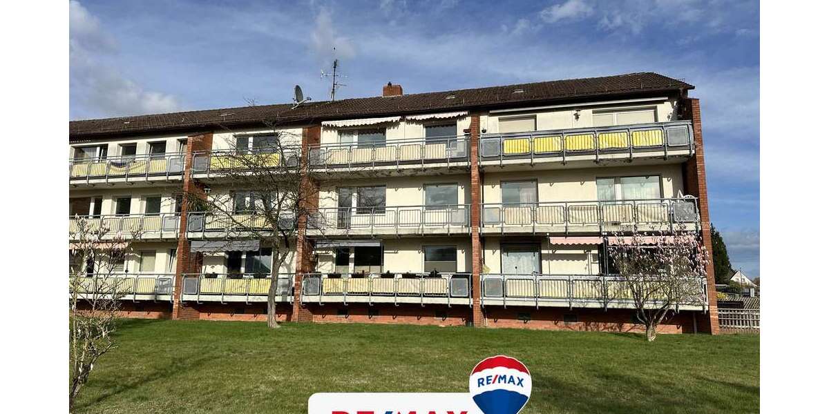 Etagenwohnung Wathlingen - 3 Zimmer, 70 m&sup2;, 147.000&euro; | Angebot:26257150