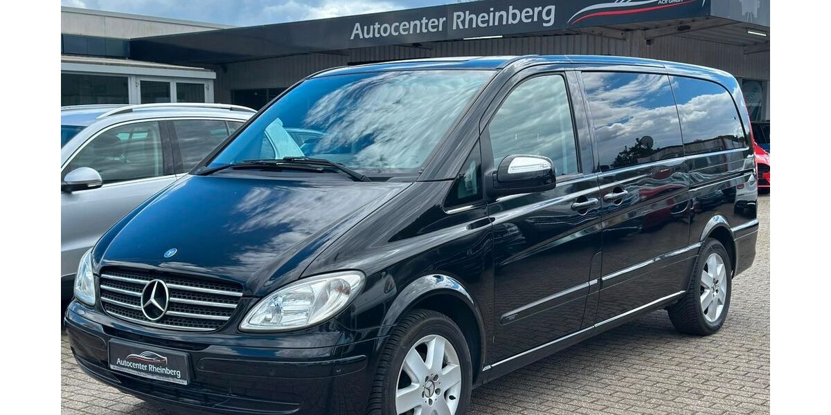 Mercedes-Benz Viano 150.000 km 14.999 &euro; Rheinberg 47495