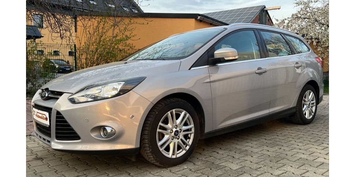 Ford Focus 127.800 km 5.800 &euro; Zwickau 08056