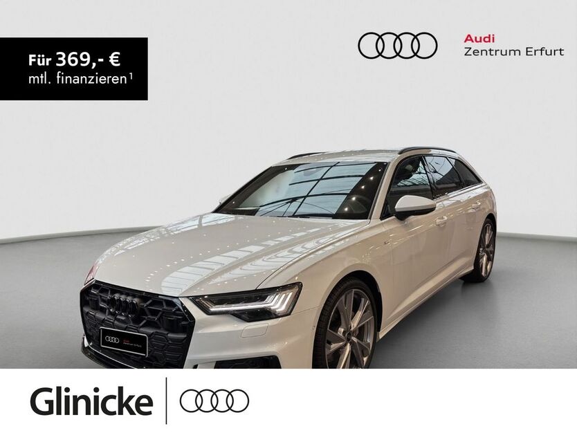 Audi A6 12.000 km 65.890 € Erfurt 99099