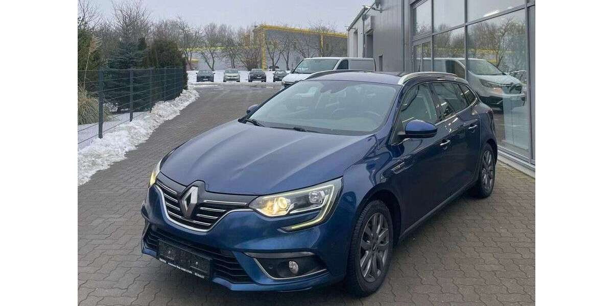 Renault Megane 129.853 km 10.780 &euro; Marne 25709