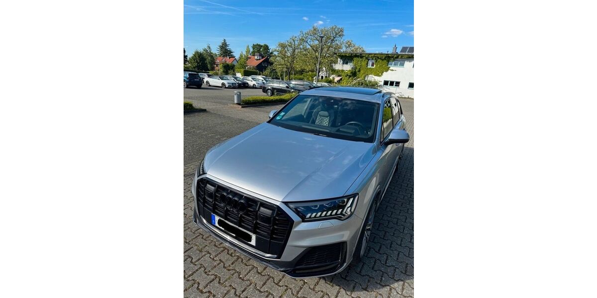 Audi Q7 71.000 km 61.100 &euro; Speyer 67346
