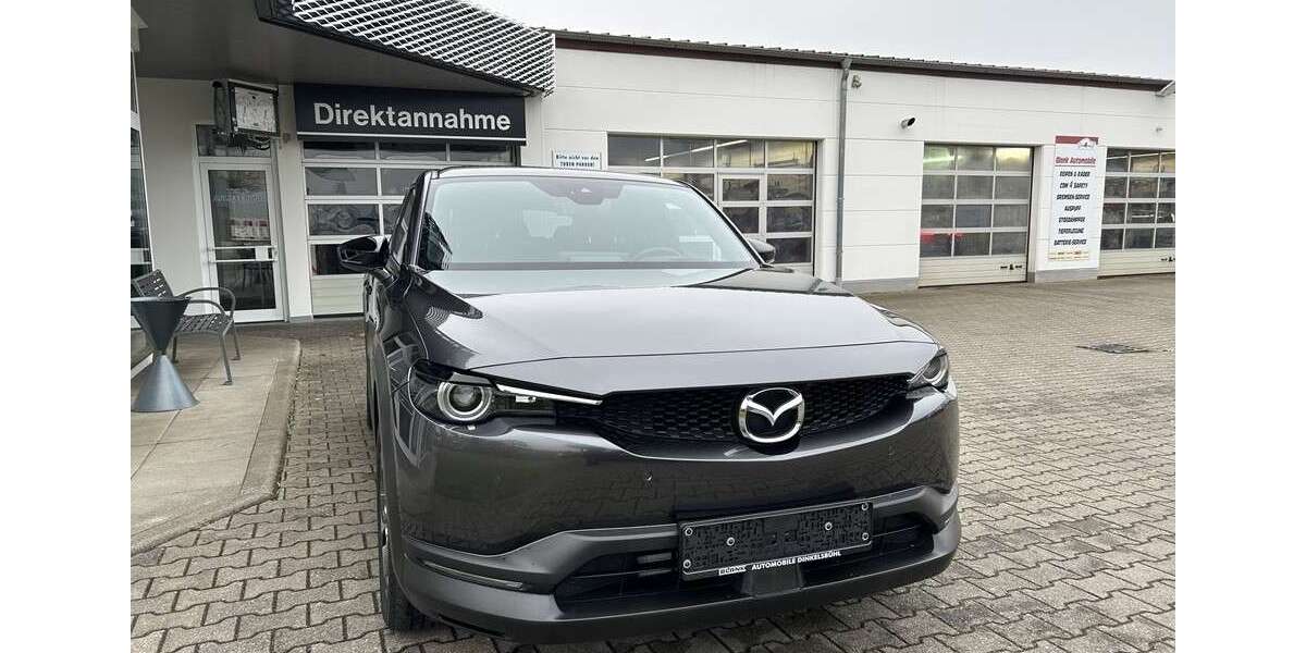 Mazda MX-30 29.721 km 17.990 &euro; Dinkelsbühl 91550