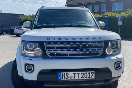 Land Rover Discovery 327.000 km 15.800 &euro; Scharbeutz 23683