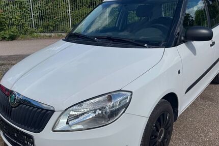 Skoda Fabia 139.688 km 3.499 &euro; Minden 32429