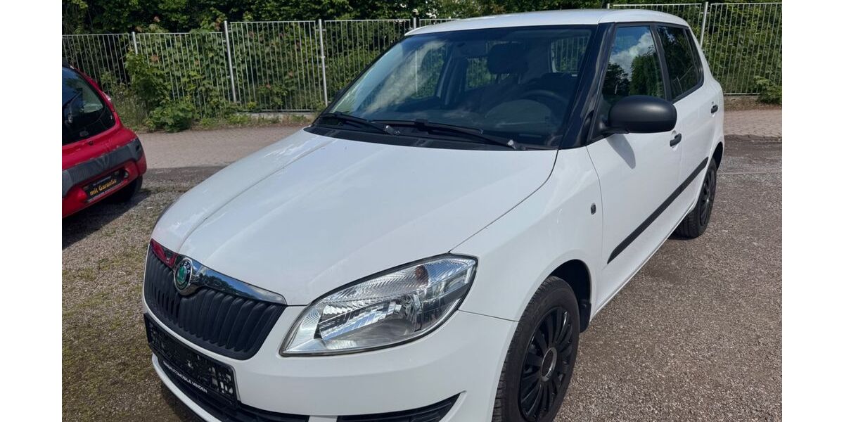 Skoda Fabia 139.688 km 3.499 &euro; Minden 32429