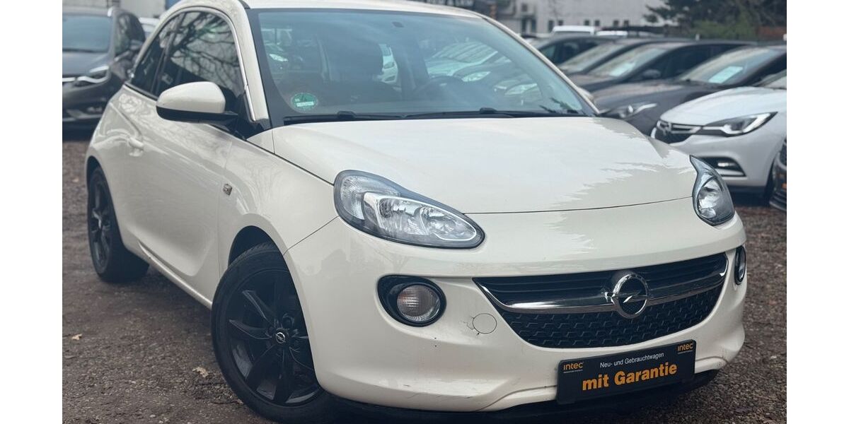 Opel Adam 51.000 km 5.990 &euro; Berlin 13127