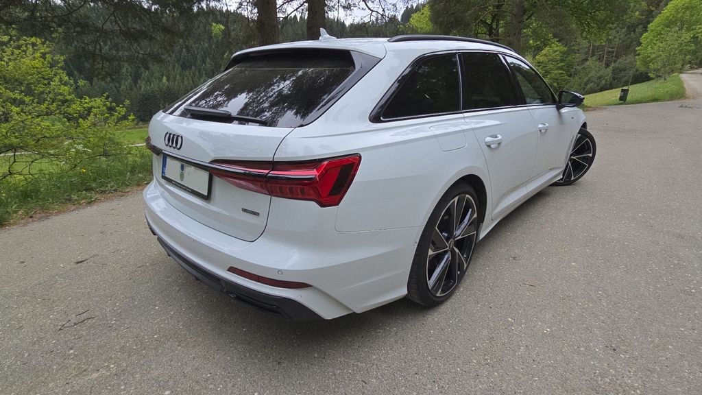 Audi A6 35.000 km 48.600 &euro; Baiersbronn 72270