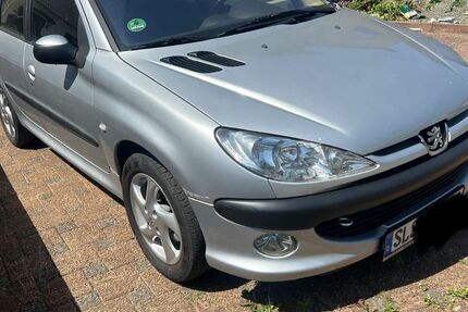Peugeot 206 118.500 km 1.800 &euro; Saarlouis 66740