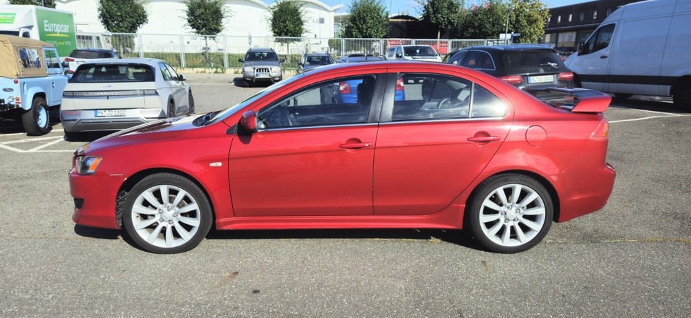 Mitsubishi Lancer 94.404 km 10.500 &euro; Hamburg 20038