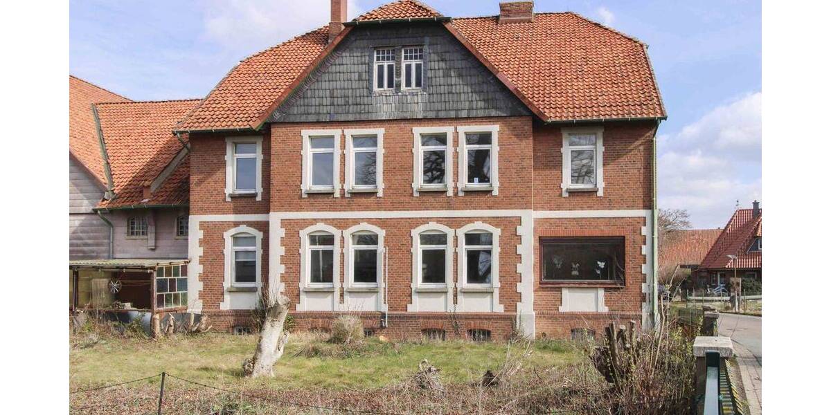 Bauernhaus, Landhaus Bad Nenndorf Waltringhausen - 8 Zimmer, 420 m&sup2;, 299.000&euro; | Angebot:26218933
