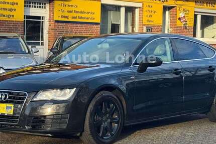 Audi A7 192.420 km 8.700 &euro; Lohne 49393