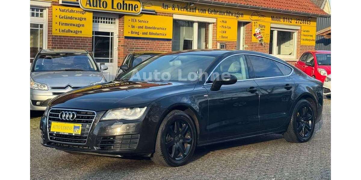 Audi A7 192.420 km 8.700 &euro; Lohne 49393