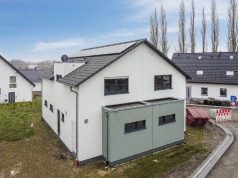 Wohlfühlen auf zwei Ebenen: Maisonette mit Gartenanteil zimmer