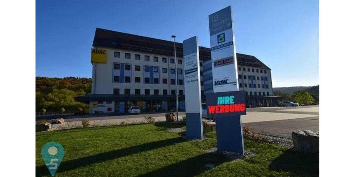 Gewerbeobjekt Idar-Oberstein Oberstein - 1.700&euro; | Angebot:22914750