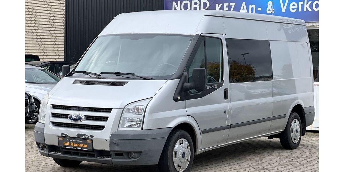Ford Transit 240.000 km 6.499 &euro; Vechta 49377