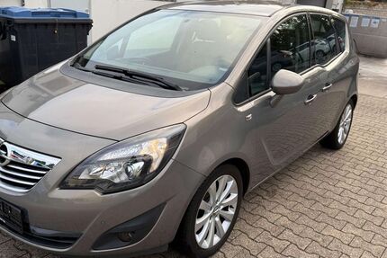 Opel Meriva 88.604 km 8.290 &euro; Mönchengladbach 41199