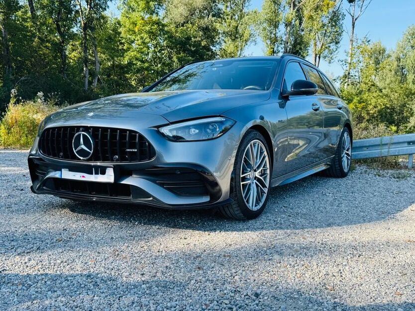 C 43 AMG