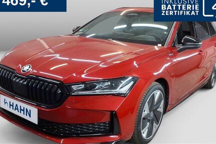 Skoda Superb 2.428 km 45.930 &euro; Weinstadt-Endersbach 71384