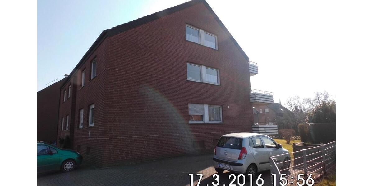 Dachgeschoßwohnung Ascheberg - 2 Zimmer, 60 m&sup2;, 400&euro; | Angebot:26008514