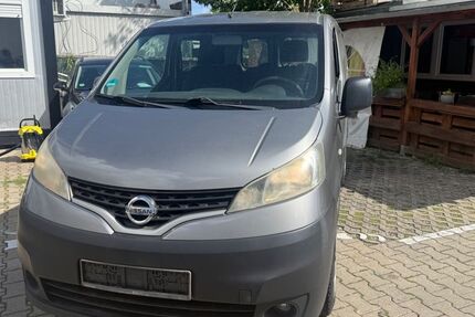 Nissan NV200 232.743 km 2.990 &euro; München 81243