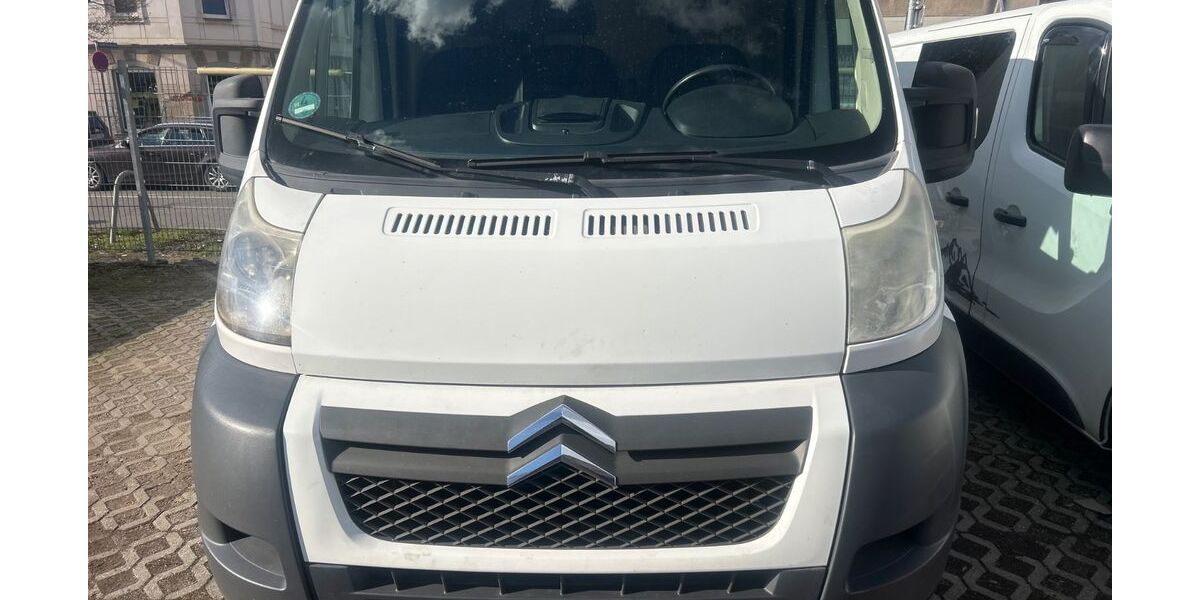 Citroen Jumper 234.000 km 4.400 &euro; zwickau 08064