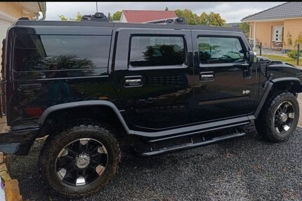 Hummer H2 138.000 km 19.500 &euro; Dahlem 53949