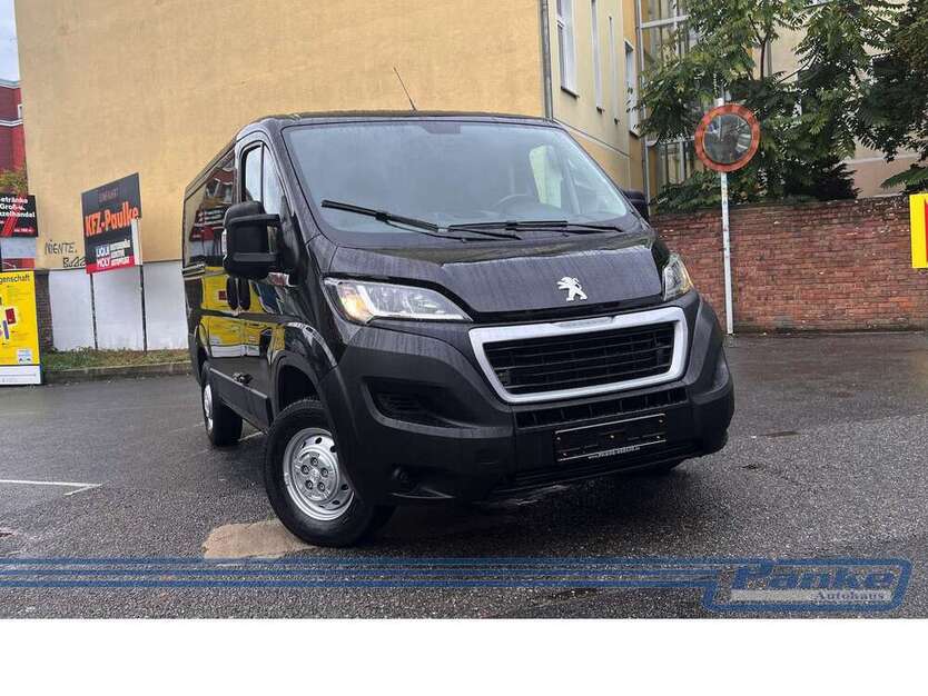 Peugeot Boxer 36.530 km 19.990 € Berlin - Pankow 13187