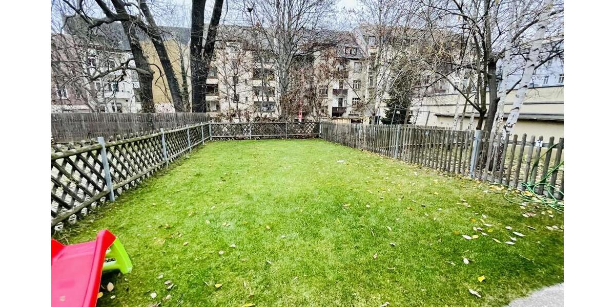 Modern sanierte 4 Raum-Wohnung mit Balkon und schickem Bad! - Etagenwohnung Gera Ostviertel | Angebot:26843943