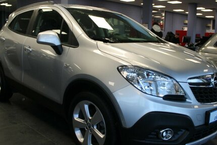 Opel Mokka 1.7 CDTI ecoFLEX Edition 69.213 km 8.980 &euro; Euskirchen 53881