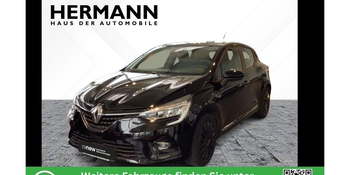 Renault Clio 42.813 km 15.991 &euro; Goslar 38644