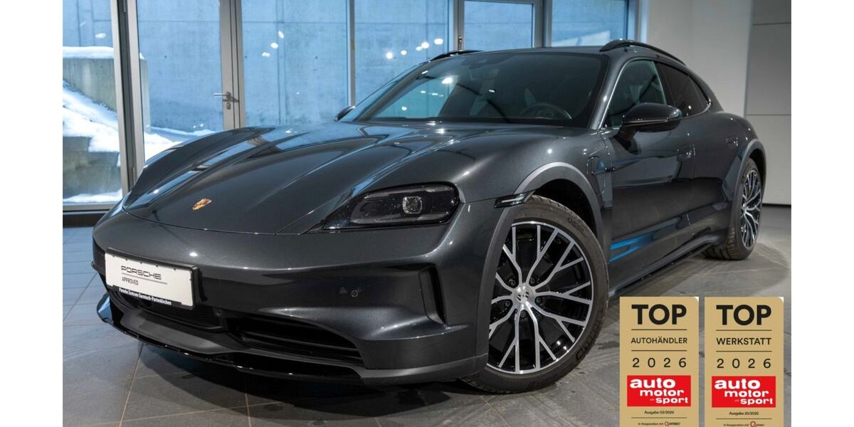 Porsche Taycan 15.911 km 85.690 &euro; Grainau 82491