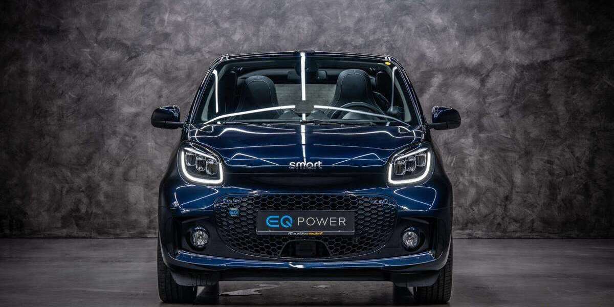 Smart forTwo 13.820 km 19.222 &euro; Bruchsal 76646