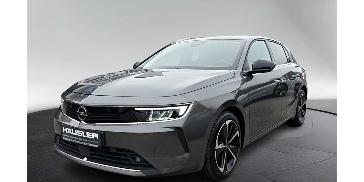 Opel Astra 34.400 km 19.990 &euro; Freising 85356