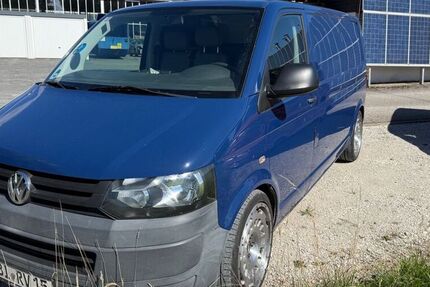 VW T5 Transporter